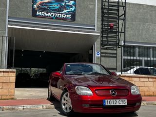 Mercedes-Benz SLK 1999