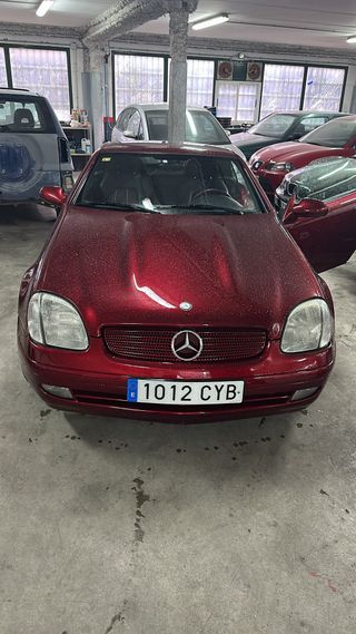 Mercedes-Benz SLK 1999