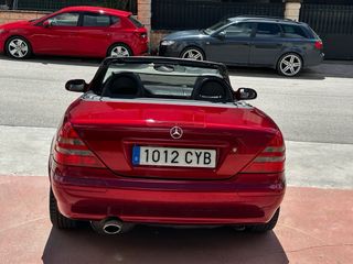 Mercedes-Benz SLK 1999
