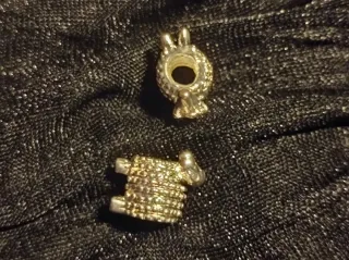 Colgante Oveja de Plata pulsera Pandora o Similar