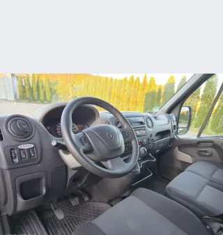 Renault Master 2015