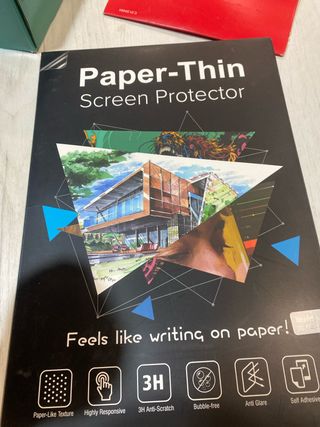 Protector Pantalla Paper-Thin Moko iPad Pro 13
