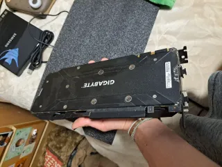 Gigabyte Windforce GTX 1080 8GB