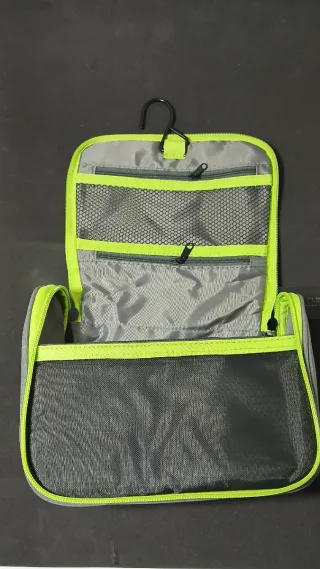 Beauty Case Uomo Boxeur Des Rues Grigio Verde