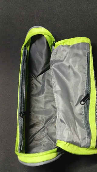 Beauty Case Uomo Boxeur Des Rues Grigio Verde