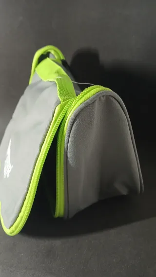 Beauty Case Uomo Boxeur Des Rues Grigio Verde