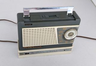 Radio Transistor Voxson 725 Vintage- Italia 1956