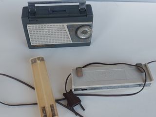 Radio Transistor Voxson 725 Vintage- Italia 1956