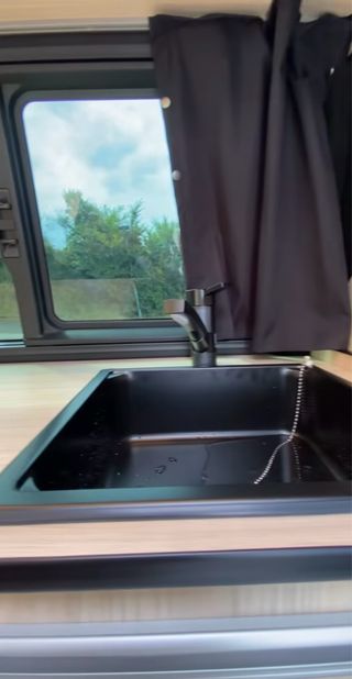 Volkswagen Transporter T6.1 Camper