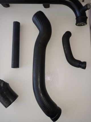 Manguitos y Tubo Radiador Opel Kadett GSi