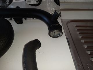 Manguitos y Tubo Radiador Opel Kadett GSi