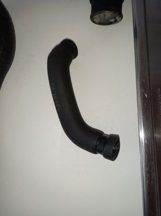 Manguitos y Tubo Radiador Opel Kadett GSi