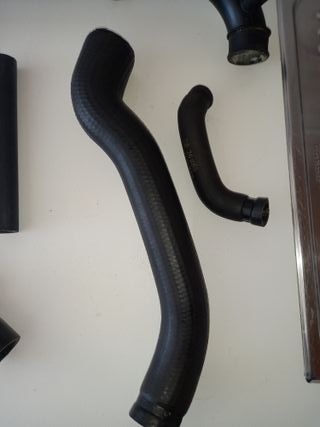 Manguitos y Tubo Radiador Opel Kadett GSi