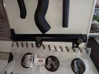 Manguitos y Tubo Radiador Opel Kadett GSi