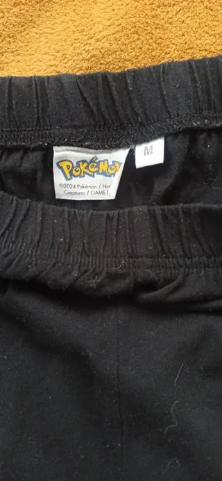 Pijama Pokémon Pikachu