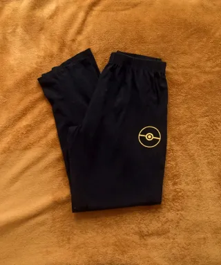 Pijama Pokémon Pikachu