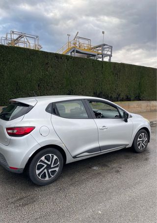 Renault Clio 2013