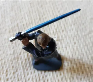 Miniatura de plomo Star Wars Anakin Skywalker