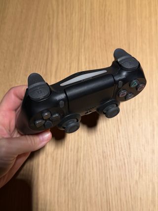 Mando DualShock 4 Sony Negro