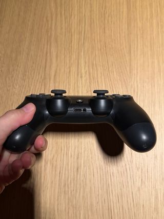 Mando DualShock 4 Sony Negro