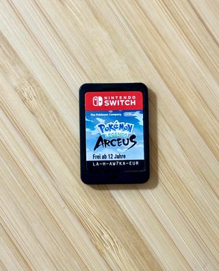 Pokemon Leggende Arceus Nintendo Switch
