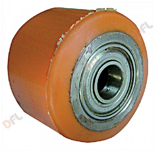 Rullo Transpallet mm 82 x 60 - Kg 600