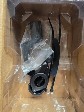 Soporte para teléfono móvil Moto Carga Inalámbrica