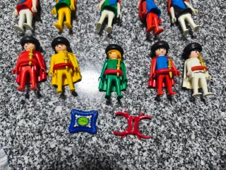 Playmobil Beduínos Árabes