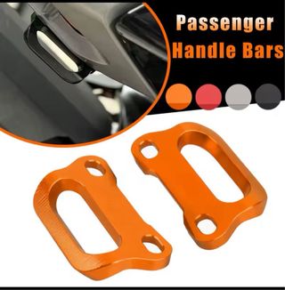 Asidero pasajero KTM Duke