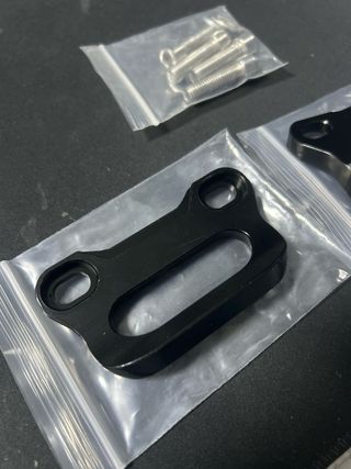 Asidero pasajero KTM Duke