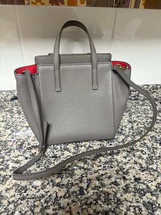 Bolso Bimba y Lola Gris
