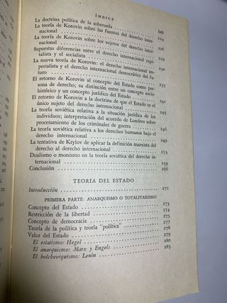 Teoría Comunista del Derecho y del Estado.