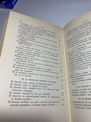 Teoría Comunista del Derecho y del Estado.