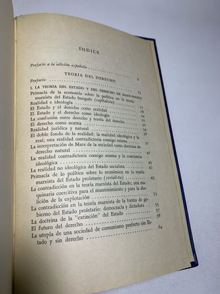 Teoría Comunista del Derecho y del Estado.