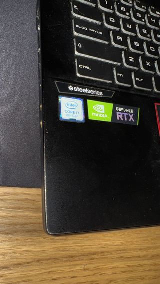 MSI GE75 Raider 8SF-033XES RTX 2070