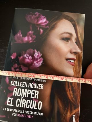 Romper el círculo (It Ends with Us) Ed. Películ...