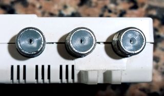 Fuente Alimentación Amplificador Antena EK