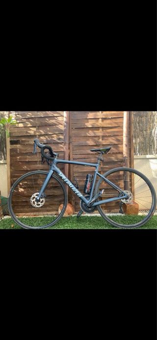 Bicicleta de carretera Specialized mujer