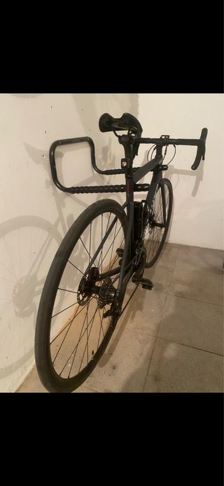 Bicicleta de carretera Specialized mujer