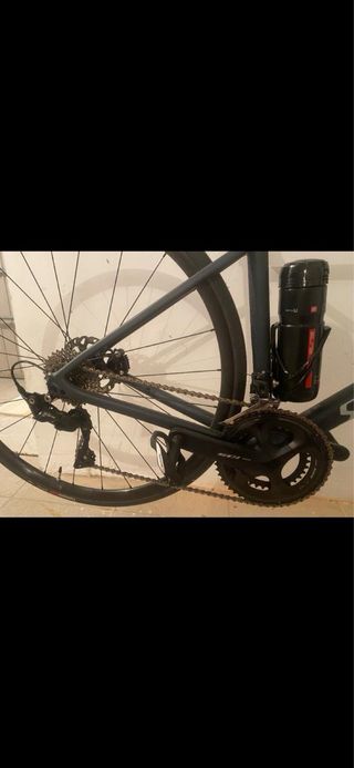 Bicicleta de carretera Specialized mujer