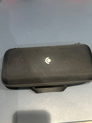 Steam Deck con funda