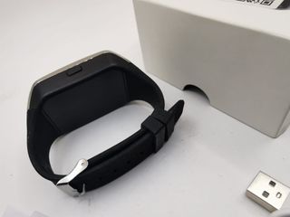 Smartwatch Bluetooth con Cámara y Cargador