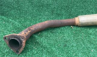 385763 tubo escape 2001080g00 nissan terrano wd21