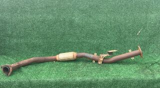 385763 tubo escape 2001080g00 nissan terrano wd21