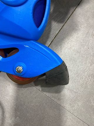 Patines Decathlon Talla 28 Azules