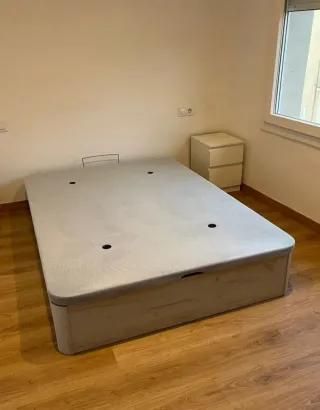 Canapé y Colchón / NUEVOS DE FÁBRICA