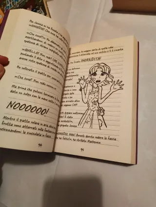 I diari di Nikki - Feste in arrivo