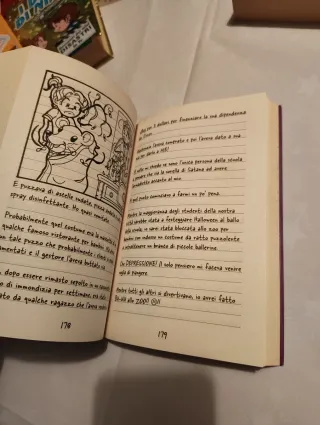 I diari di Nikki - Feste in arrivo