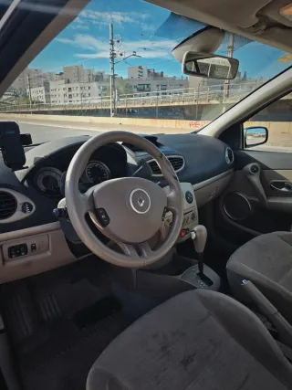Renault Clio 2007