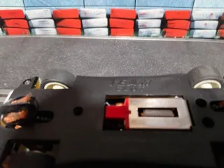 Scalextric Lancia Delta de Sainz